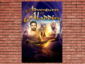 -Adventures of Aladdin (2019)-<br>The Original Movie