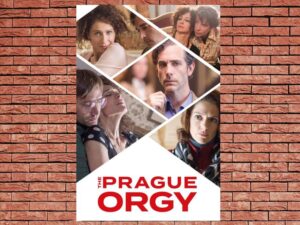 -The Prague Orgy (2019)-<br>The Original Movie