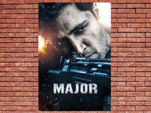 -Major (2022)-<br>The Original Movie