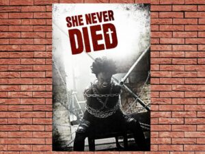 -She Never Died (2019)-<br>The Original Movie