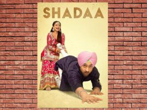 -Shadaa (2019)-<br>The Original Movie