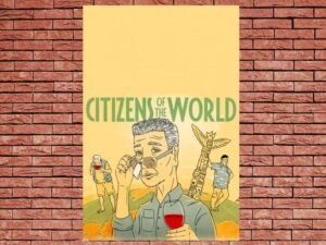-Citizens Of The World (2020)-<br>The Original Movie