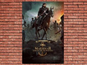 -Marakkar: Lion of the Arabian Sea (2021)-<br>The Original Movie