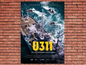 -U311 Cherkasy (2020)-<br>The Original Movie
