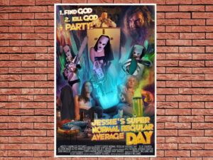 -Jessie's Super Normal Regular Average Day (2019)-<br>The Original Movie