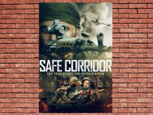 -Safe Corridor (2019)-<br>The Original Movie