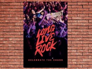 -Long Live Rock... Celebrate the Chaos (2021)-<br>The Original Movie