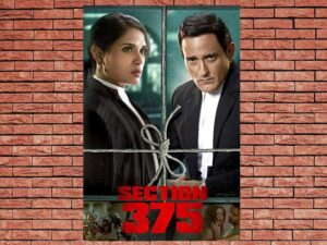 -Section 375 (2019)-<br>The Original Movie