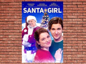 -Santa Girl (2019)-<br>The Original Movie