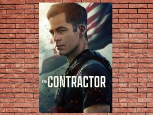 -The Contractor (2022)-<br>The Original Movie