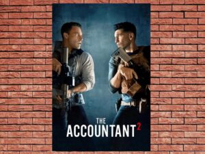 -The Accountant? (2025)-<br>The Original Movie