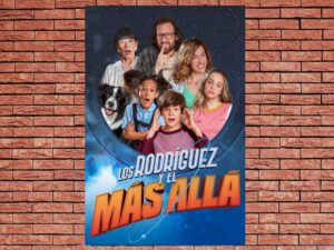 -The Rodriguez and the Beyond (2019)-<br>The Original Movie