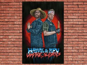 -Hawk and Rev: Vampire Slayers (2020)-<br>The Original Movie