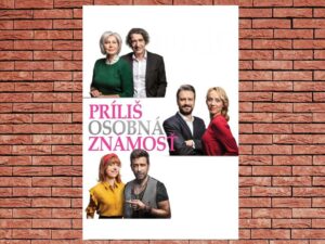 -Far Too Personal (2020)-<br>The Original Movie