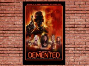 -The Demented (2021)-<br>The Original Movie