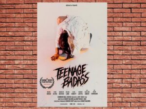 -Teenage Badass (2020)-<br>The Original Movie