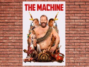 -The Machine (2023)-<br>The Original Movie