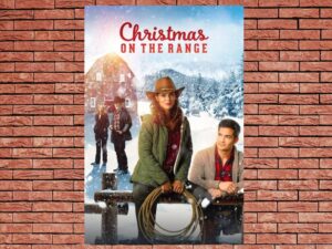 -Christmas on the Range (2019)-<br>The Original Movie