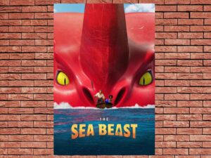 -The Sea Beast (2022)-<br>The Original Movie