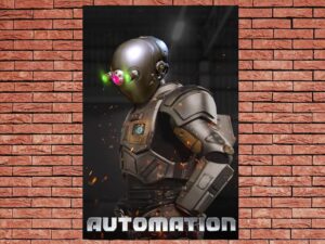 -Automation (2019)-<br>The Original Movie