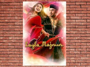 -Layla Majnun (2021)-<br>The Original Movie