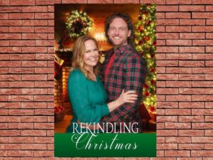 -Rekindling Christmas (2020)-<br>The Original Movie