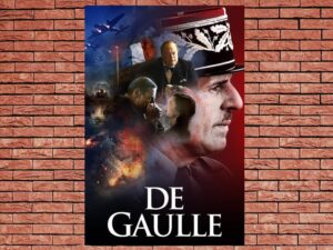 -De Gaulle (2020)-<br>The Original Movie