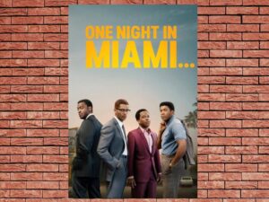 -One Night in Miami... (2020)-<br>The Original Movie