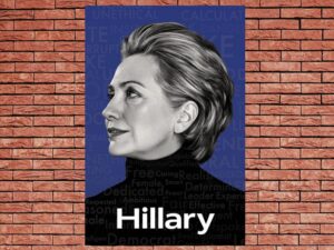 -Hillary (2020)-<br>The Complete Series