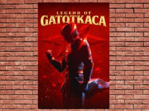 -Legend of Gatotkaca (2022)-<br>The Original Movie