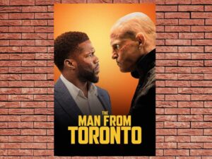 -The Man from Toronto (2022)-<br>The Original Movie