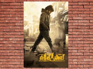 -Vakeel Saab (2021)-<br>The Original Movie