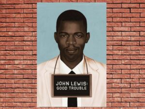 -John Lewis: Good Trouble (2020)-<br>The Original Movie