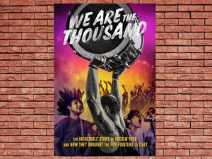-We Are The Thousand (2020)-<br>The Original Movie