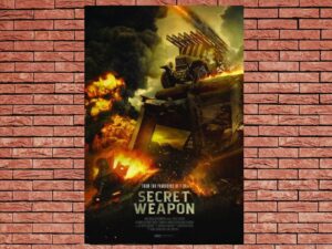 -Secret Weapon (2019)-<br>The Original Movie