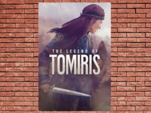 -The Legend of Tomiris (2019)-<br>The Original Movie