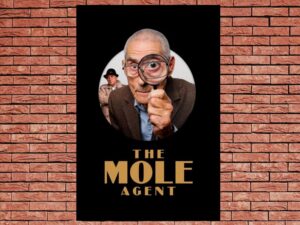 -The Mole Agent (2020)-<br>The Original Movie