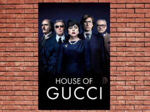 -House of Gucci (2021)-<br>The Original Movie