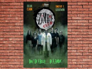 -The Zombie Club (2019)-<br>The Original Movie