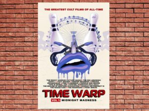-Time Warp Vol. 1: Midnight Madness (2020)-<br>The Original Movie