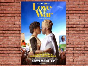 -Love Is War (2019)-<br>The Original Movie