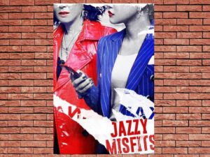 -Jazzy Misfits (2020)-<br>The Original Movie