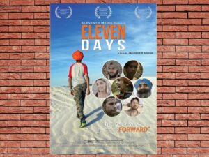 -Eleven Days (2018)-<br>The Original Movie