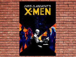 -Chris Claremont's X-Men (2018)-<br>The Original Movie