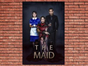-The Maid (2020)-<br>The Original Movie