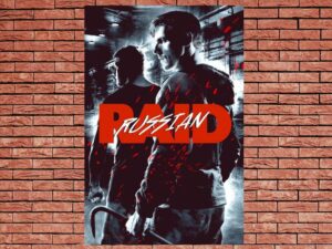 -Russian Raid (2020)-<br>The Original Movie