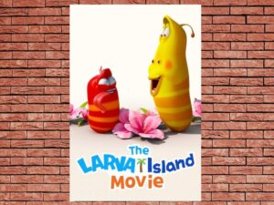 -The Larva Island Movie (2020)-<br>The Original Movie