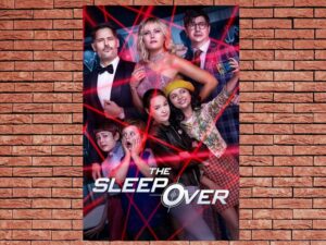-The Sleepover (2020)-<br>The Original Movie