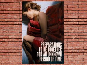 -Preparations to Be Together for an Unknown Period of Time (2020)-<br>The Original Movie