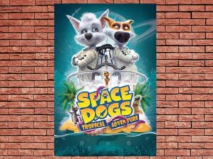 -Space Dogs: Tropical Adventure (2020)-<br>The Original Movie